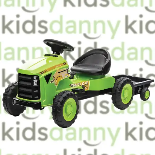 [G206] Kartin Tractor